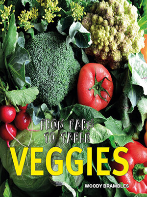 cover image of Veggies